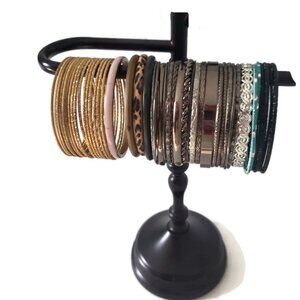 Lot of 45 Bangle Bracelets